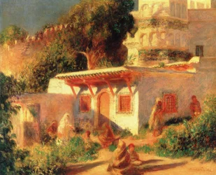 Moschee in Algier
